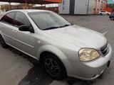 Chevrolet Lacetti 2010 года за 2 300 000 тг. в Атырау – фото 5