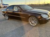 Mercedes-Benz S 320 1998 годаүшін3 000 000 тг. в Кокшетау – фото 3