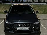 Hyundai i30 2022 года за 9 290 000 тг. в Астана – фото 2