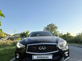 Infiniti Q50 2014 годаүшін8 500 000 тг. в Алматы