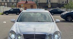 Mercedes-Benz E 350 2007 года за 5 800 000 тг. в Астана – фото 5