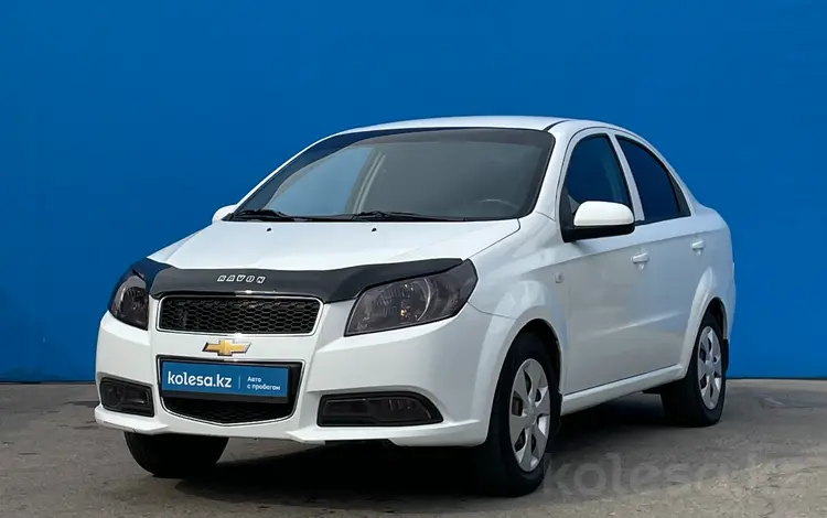 Chevrolet Nexia 2022 года за 4 550 000 тг. в Алматы