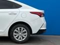 Hyundai Accent 2021 года за 5 660 000 тг. в Алматы – фото 7