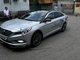 Hyundai Sonata 2016 года за 6 900 000 тг. в Алматы