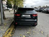 Jaguar F-Pace 2016 годаүшін16 000 000 тг. в Шымкент – фото 3