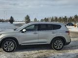 Hyundai Santa Fe 2021 года за 16 100 000 тг. в Кокшетау – фото 4