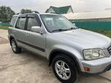 Honda CR-V 2001 года за 4 400 000 тг. в Алматы – фото 4