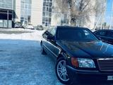 Mercedes-Benz S 320 1997 годаүшін4 500 000 тг. в Талдыкорган – фото 4