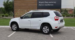 Nissan Terrano 2018 года за 6 890 000 тг. в Кокшетау – фото 3