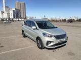 Suzuki Ertiga 2021 года за 8 500 000 тг. в Астана
