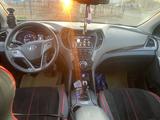 Hyundai Santa Fe 2016 года за 5 100 000 тг. в Актобе – фото 5