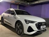 Audi e-tron Sportback 2021 года за 40 000 000 тг. в Астана
