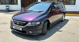 Honda Odyssey 2005 года за 5 500 000 тг. в Алматы – фото 2