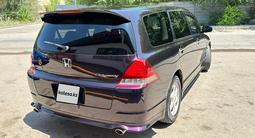 Honda Odyssey 2005 года за 5 500 000 тг. в Алматы – фото 4