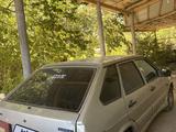 ВАЗ (Lada) 2114 2006 года за 850 000 тг. в Шымкент – фото 3