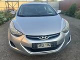 Hyundai Elantra 2012 года за 3 500 000 тг. в Талдыкорган