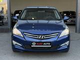 Hyundai Accent 2015 годаүшін5 800 000 тг. в Шымкент – фото 2