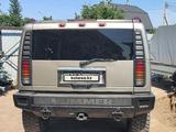 Hummer H2 2003 годаүшін8 500 000 тг. в Петропавловск – фото 4