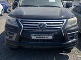 Lexus LX 570 2012 года за 22 000 000 тг. в Алматы