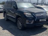 Lexus LX 570 2012 года за 22 000 000 тг. в Алматы – фото 2