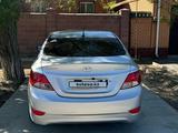 Hyundai Accent 2013 года за 4 800 000 тг. в Кызылорда – фото 2