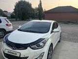 Hyundai Elantra 2014 годаүшін5 800 000 тг. в Семей