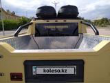 Hummer H2 2003 годаүшін12 000 000 тг. в Сатпаев – фото 5