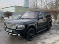 Land Rover Range Rover 2010 годаүшін9 000 000 тг. в Алматы – фото 3