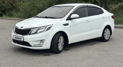 Kia Rio 2012 года за 4 300 000 тг. в Алматы – фото 2