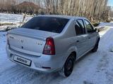 Renault Logan 2015 года за 3 000 000 тг. в Шымкент – фото 3
