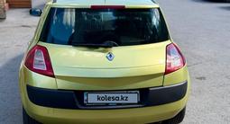 Renault Megane 2004 года за 3 000 000 тг. в Балхаш – фото 3