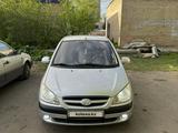 Hyundai Getz 2008 года за 3 500 000 тг. в Петропавловск – фото 3