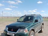 Mitsubishi Montero Sport 1999 годаүшін3 800 000 тг. в Жезказган – фото 3
