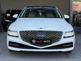 Genesis G80 2021 годаүшін24 900 000 тг. в Шымкент – фото 2