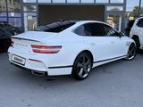Genesis G80 2021 годаүшін24 900 000 тг. в Шымкент – фото 4