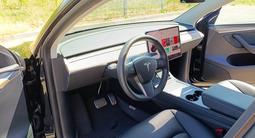 Tesla Model Y 2021 года за 14 900 000 тг. в Шымкент – фото 3