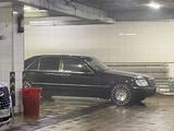 Mercedes-Benz S 320 1993 годаүшін3 000 000 тг. в Кокшетау – фото 2