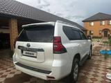 Toyota Land Cruiser Prado 2021 года за 25 000 000 тг. в Уральск – фото 3