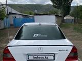 Mercedes-Benz C 180 1995 года за 2 350 000 тг. в Талдыкорган – фото 4