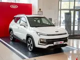 JAC JS4 Luxury CVT 2025 годаүшін10 290 000 тг. в Костанай