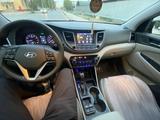 Hyundai Tucson 2017 года за 9 500 000 тг. в Кызылорда – фото 5