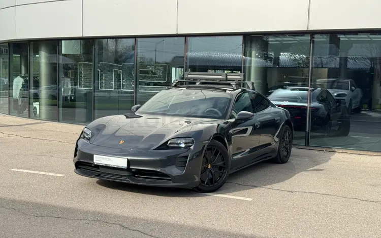 Porsche Taycan 2022 года за 42 000 000 тг. в Алматы