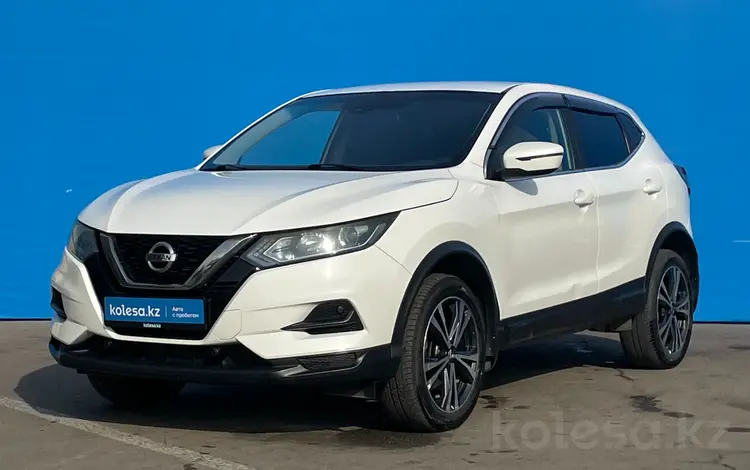 Nissan Qashqai 2021 года за 8 840 000 тг. в Алматы