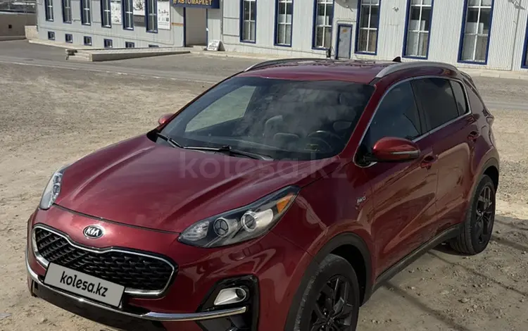 Kia Sportage 2020 года за 10 900 000 тг. в Актау