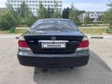 Toyota Camry 2005 года за 5 500 000 тг. в Костанай – фото 5