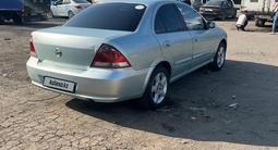 Nissan Almera Classic 2007 года за 2 800 000 тг. в Алматы – фото 4