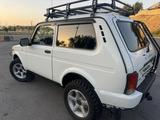 ВАЗ (Lada) Lada 2121 2020 года за 4 700 000 тг. в Шымкент – фото 3