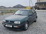 Volkswagen Golf 1995 годаүшін1 750 000 тг. в Шымкент