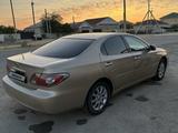 Lexus ES 300 2003 года за 5 700 000 тг. в Жанаозен – фото 4