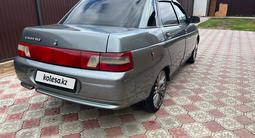 ВАЗ (Lada) 2110 2010 года за 1 200 000 тг. в Уральск – фото 3